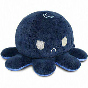 The Original Reversible Octopus Plushie‎ Patented Design